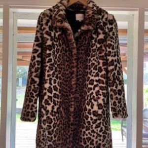 LOFT, SIZE SMALL, ANIMAL PRINT